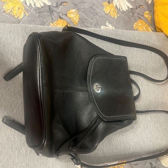 Coach Backpack - Picture 12 of 13